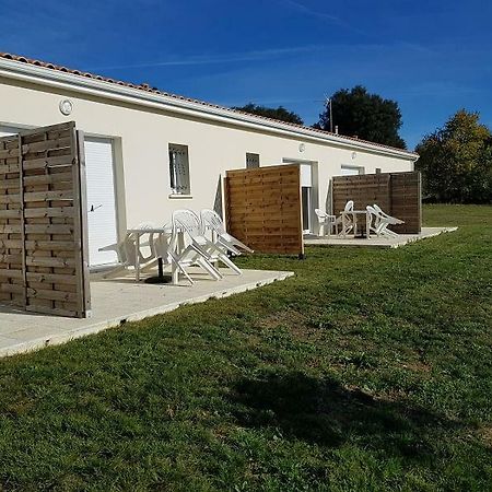 Appartement Hendia à Jonzac Extérieur photo