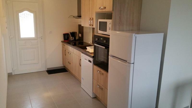 Appartement Hendia à Jonzac Extérieur photo